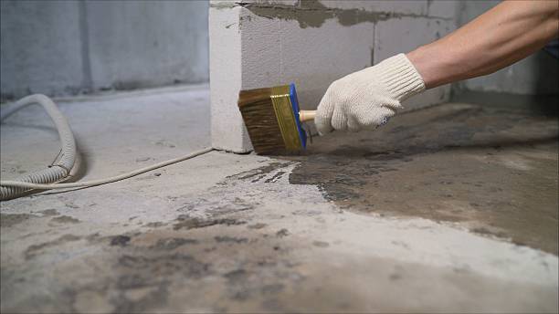 SJ Waterproofing Pros Waterproofing coverage map for Ijamsville, MD and surrounding area